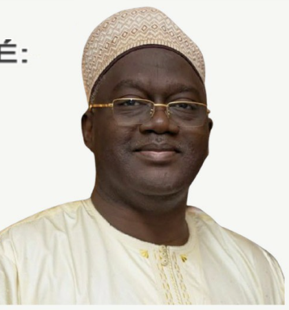 Dr Ing. Ahmadou Sardaouna