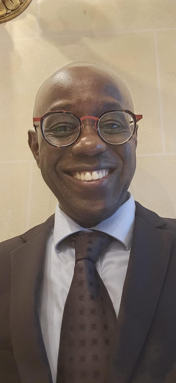Djibril Ngom
